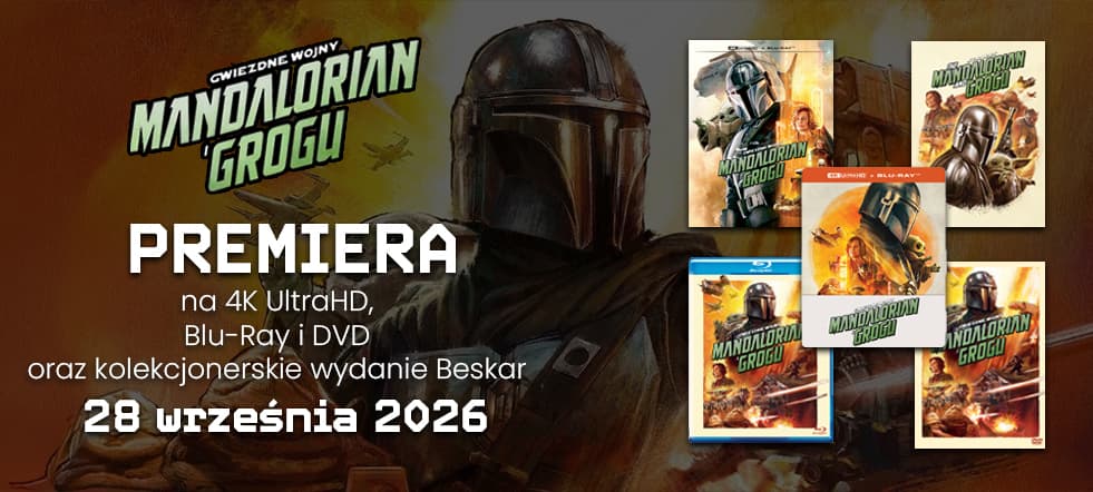 Gwiezdne wojny: Mandalorian i Grogu - premiera