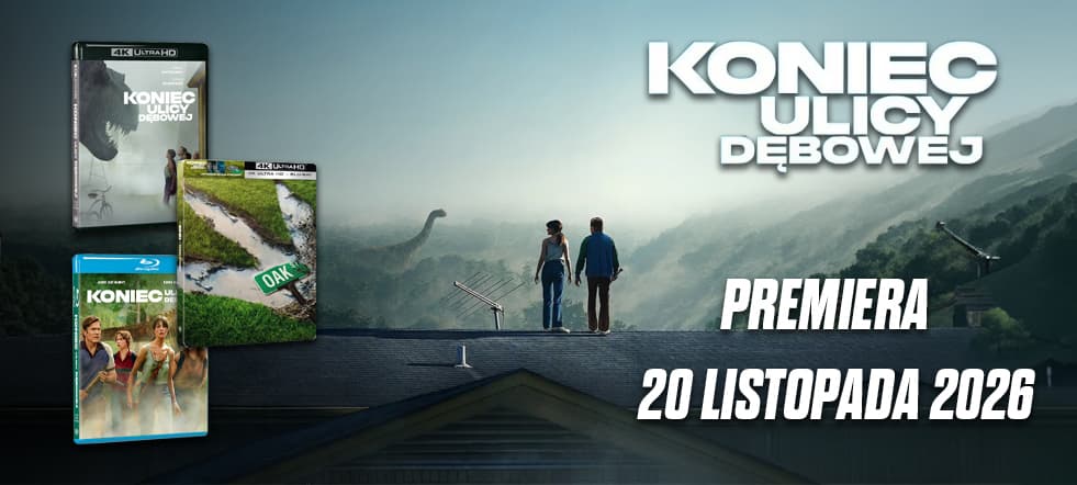 Premiera na Blu-Ray, 4K i wydanie w steelbook