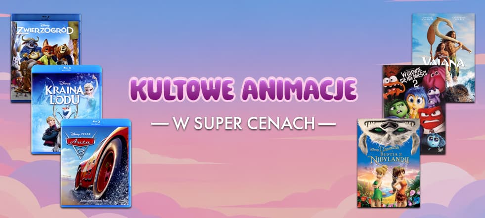 Kultowe Animacje