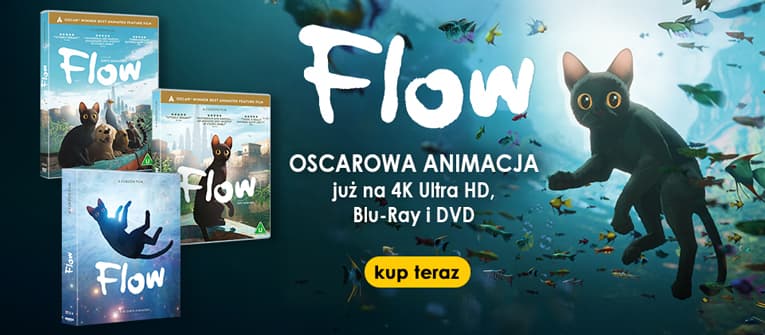 Flow - Oscarowa animacja!