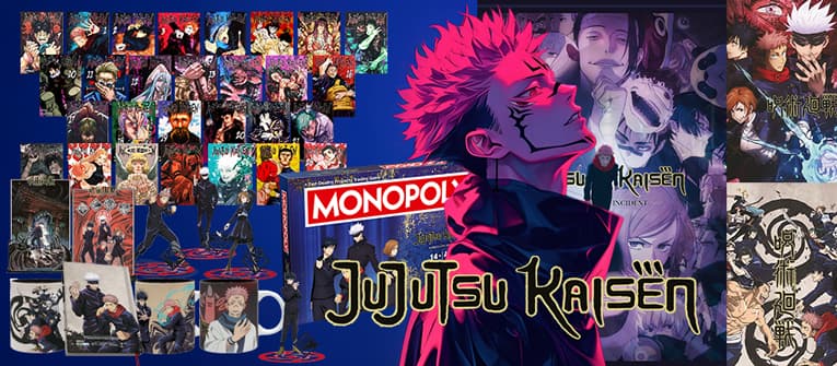 Jujutsu Kaisen: Zakupowe Szaleństwo!