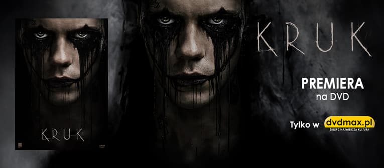 Tylko u nas: Kruk na DVD