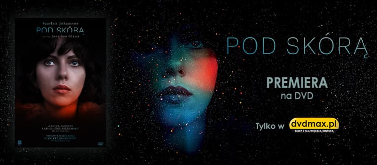 Pod skórą - tylko w dvdmax.pl