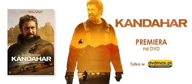 Ucieczka z serca wojny - Kandahar