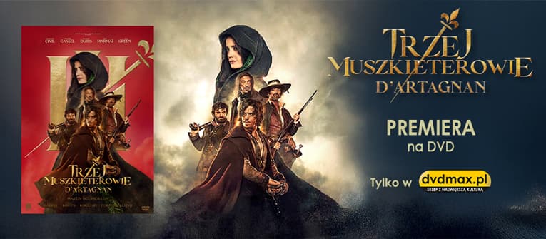 Trzej Muszkieterowie: D'Artagnan