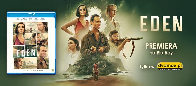 Eden - Premiera Blu-ray w DVDMAX
