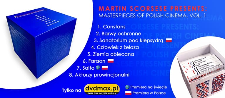 Arcydzieła polskiego kina: Część 1
