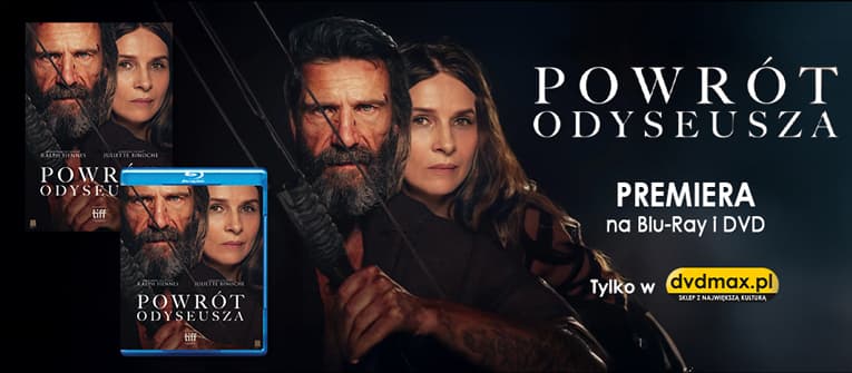 Powrót Odyseusza - nowa filmowa podróż
