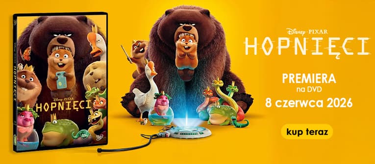 Hopnięci - premiera na DVD