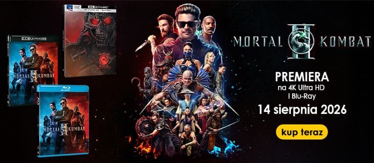 Mortal Kombat II - już w sierpniu