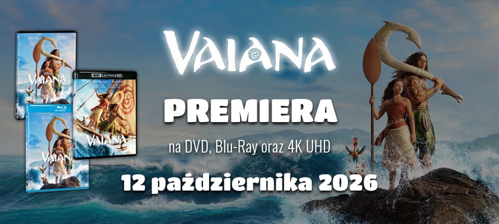 Aktorska wersja Vaiana