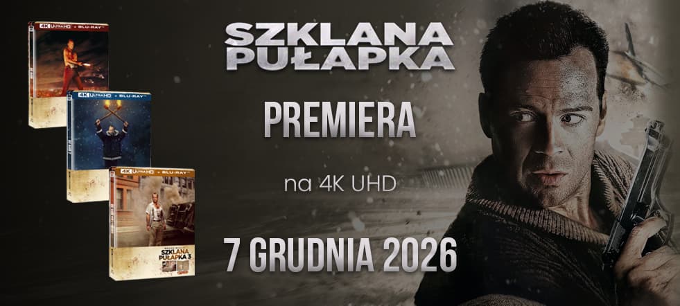 Kultowa seria na 4K UHD