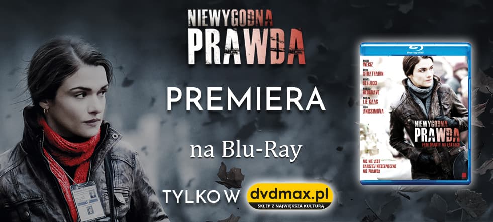 Prawda potrafi być bardziej niebezpieczna niż kłamstwo!