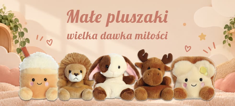 Znajdź swojego nowego małego przyjaciela!